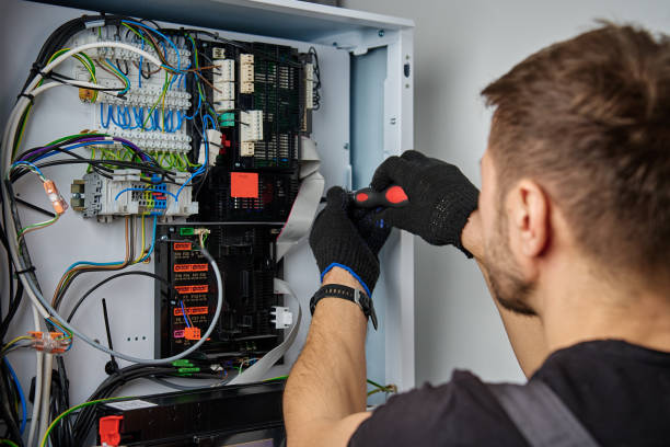 Licensed Electrical Panel Upgrade service in Lake Cherokee, TX - No Joke electrician